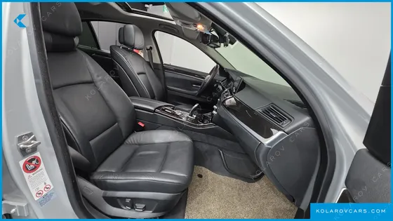 BMW 5 SERIES 520D