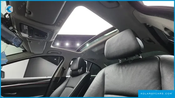 BMW 5 SERIES 520D