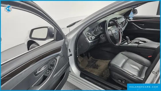 BMW 5 SERIES 520D