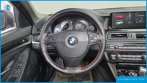 BMW 5 SERIES 520D