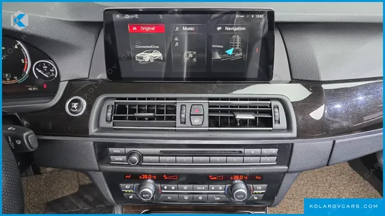 BMW 5 SERIES 520D