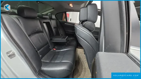 BMW 5 SERIES 520D