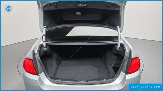 BMW 5 SERIES 520D