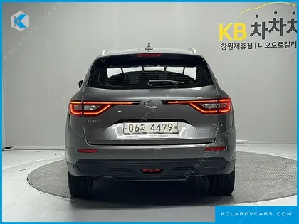 RENAULT KOREA QM6 (KOLEOS) GASOLINE 2WD RE