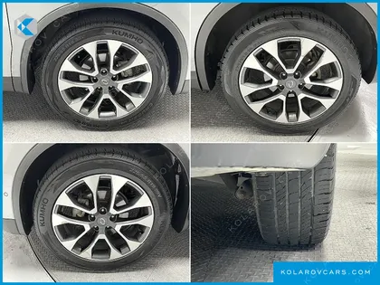 RENAULT KOREA QM6 (KOLEOS) GASOLINE 2WD RE