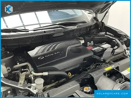 RENAULT KOREA QM6 (KOLEOS) GASOLINE 2WD RE