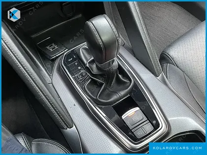 RENAULT KOREA QM6 (KOLEOS) GASOLINE 2WD RE