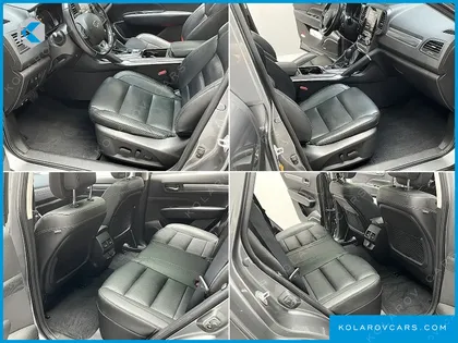 RENAULT KOREA QM6 (KOLEOS) GASOLINE 2WD RE
