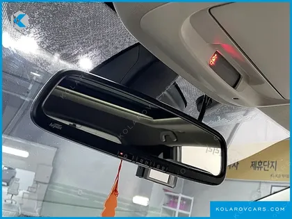 RENAULT KOREA QM6 (KOLEOS) GASOLINE 2WD RE
