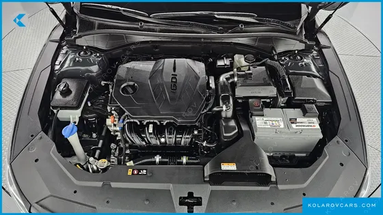 HYUNDAI GRANDEUR 2.5