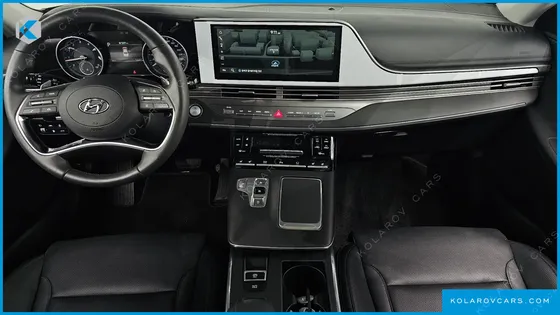 HYUNDAI GRANDEUR 2.5