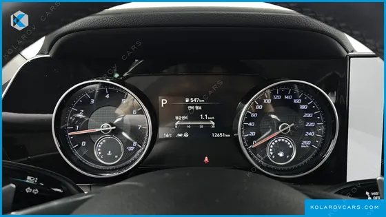 HYUNDAI GRANDEUR 2.5
