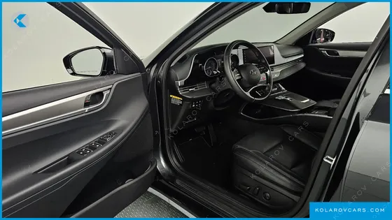 HYUNDAI GRANDEUR 2.5