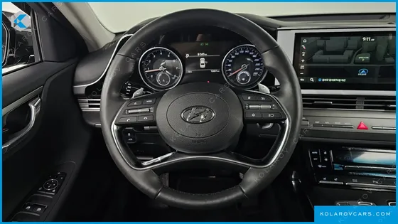 HYUNDAI GRANDEUR 2.5