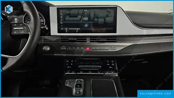 HYUNDAI GRANDEUR 2.5