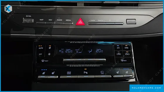 HYUNDAI GRANDEUR 2.5
