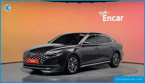 HYUNDAI GRANDEUR 2.5
