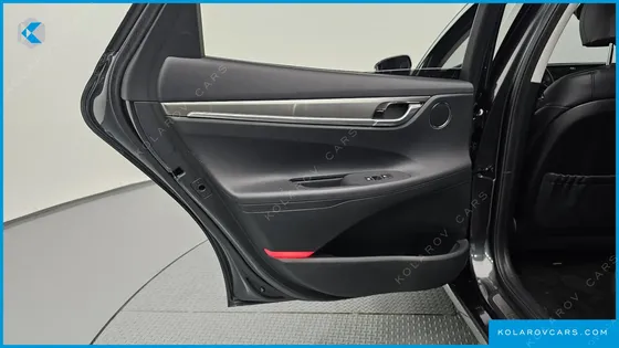 HYUNDAI GRANDEUR 2.5