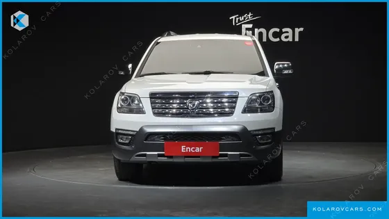 KIA MOHAVE DIESEL 3.0 4WD