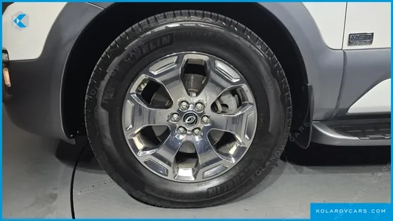 KIA MOHAVE DIESEL 3.0 4WD