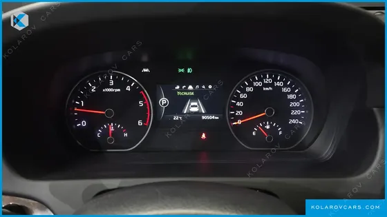 KIA MOHAVE DIESEL 3.0 4WD