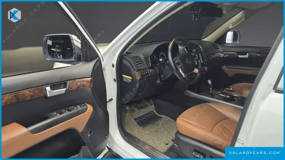 KIA MOHAVE DIESEL 3.0 4WD