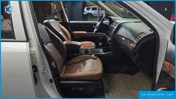 KIA MOHAVE DIESEL 3.0 4WD