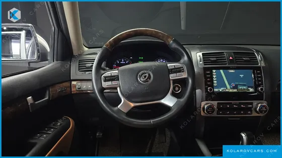 KIA MOHAVE DIESEL 3.0 4WD