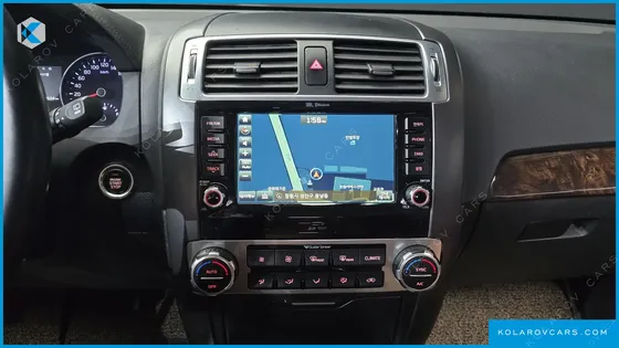 KIA MOHAVE DIESEL 3.0 4WD