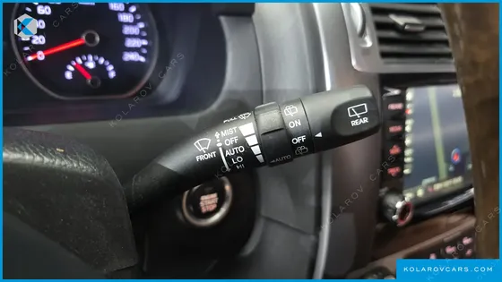 KIA MOHAVE DIESEL 3.0 4WD
