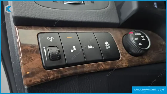 KIA MOHAVE DIESEL 3.0 4WD