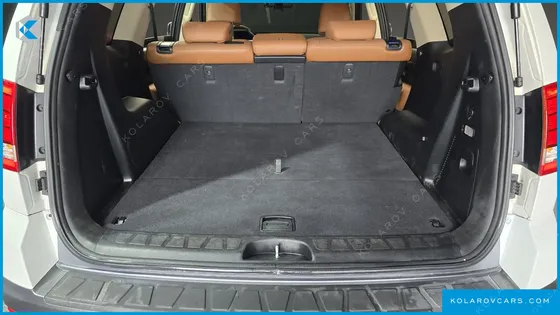 KIA MOHAVE DIESEL 3.0 4WD