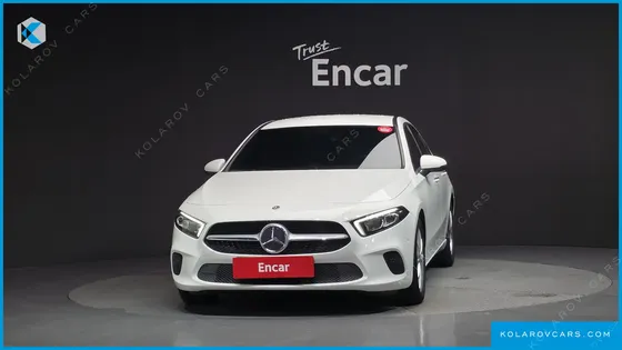 MERCEDES A-CLASS A220 SEDAN