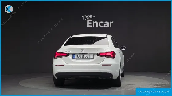 MERCEDES A-CLASS A220 SEDAN