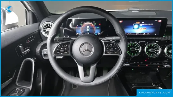 MERCEDES A-CLASS A220 SEDAN