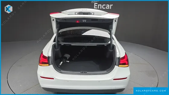MERCEDES A-CLASS A220 SEDAN