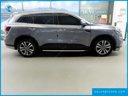 RENAULT KOREA QM6 (KOLEOS) DIESEL 4WD RE PLUS