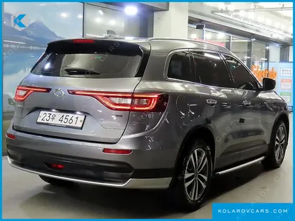 RENAULT KOREA QM6 (KOLEOS) DIESEL 4WD RE PLUS