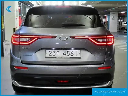 RENAULT KOREA QM6 (KOLEOS) DIESEL 4WD RE PLUS