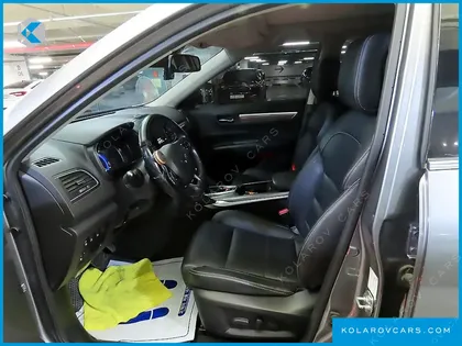 RENAULT KOREA QM6 (KOLEOS) DIESEL 4WD RE PLUS