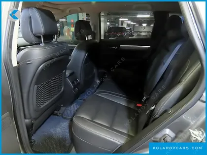 RENAULT KOREA QM6 (KOLEOS) DIESEL 4WD RE PLUS
