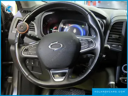 RENAULT KOREA QM6 (KOLEOS) DIESEL 4WD RE PLUS