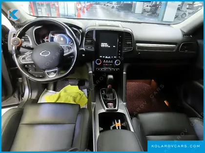 RENAULT KOREA QM6 (KOLEOS) DIESEL 4WD RE PLUS