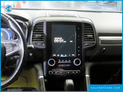 RENAULT KOREA QM6 (KOLEOS) DIESEL 4WD RE PLUS
