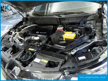 RENAULT KOREA QM6 (KOLEOS) DIESEL 4WD RE PLUS