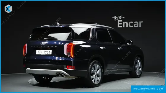 HYUNDAI PALISADE GASOLINE 3.8 2WD