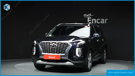 HYUNDAI PALISADE GASOLINE 3.8 2WD