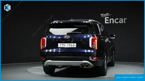 HYUNDAI PALISADE GASOLINE 3.8 2WD