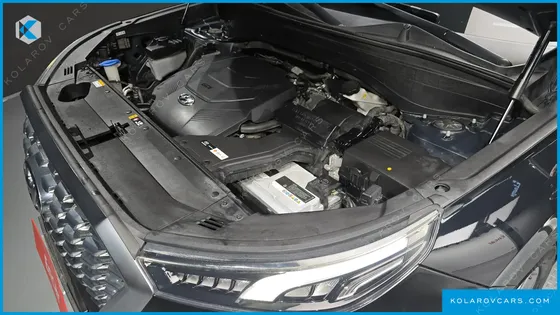 HYUNDAI PALISADE GASOLINE 3.8 2WD