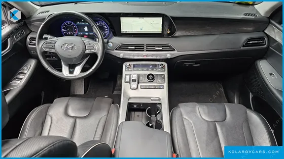 HYUNDAI PALISADE GASOLINE 3.8 2WD